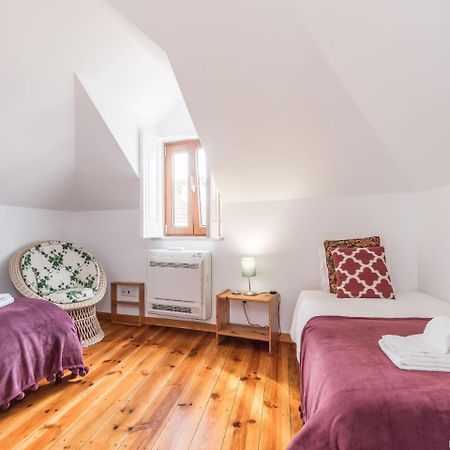 Вилла Casa Navegantes Кашкайш Экстерьер фото